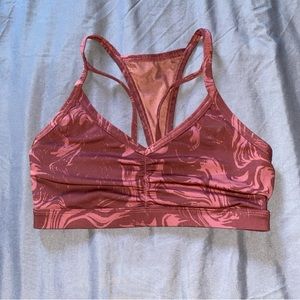 *SOLD*Gymshark GS Power Sports Bra